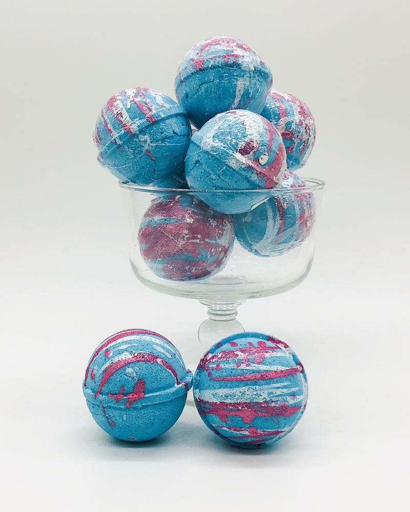 Charmed Bath Bombs