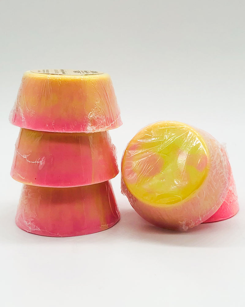 Strawberry Lemonade - Shaving Soap Bars
