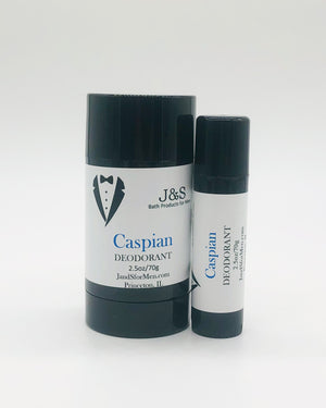 Caspian - Aluminum Free Natural Deodorant