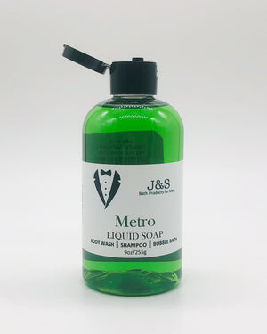 Metro - Body Wash