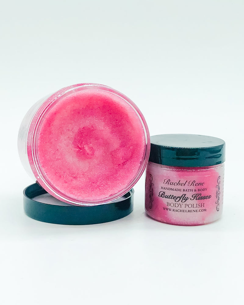 Butterfly Kisses - Body Polish Sugar Scrub