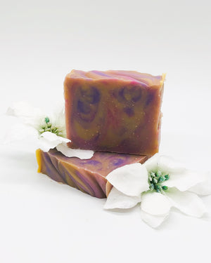 Sugar Plum Fairy Soap Bar