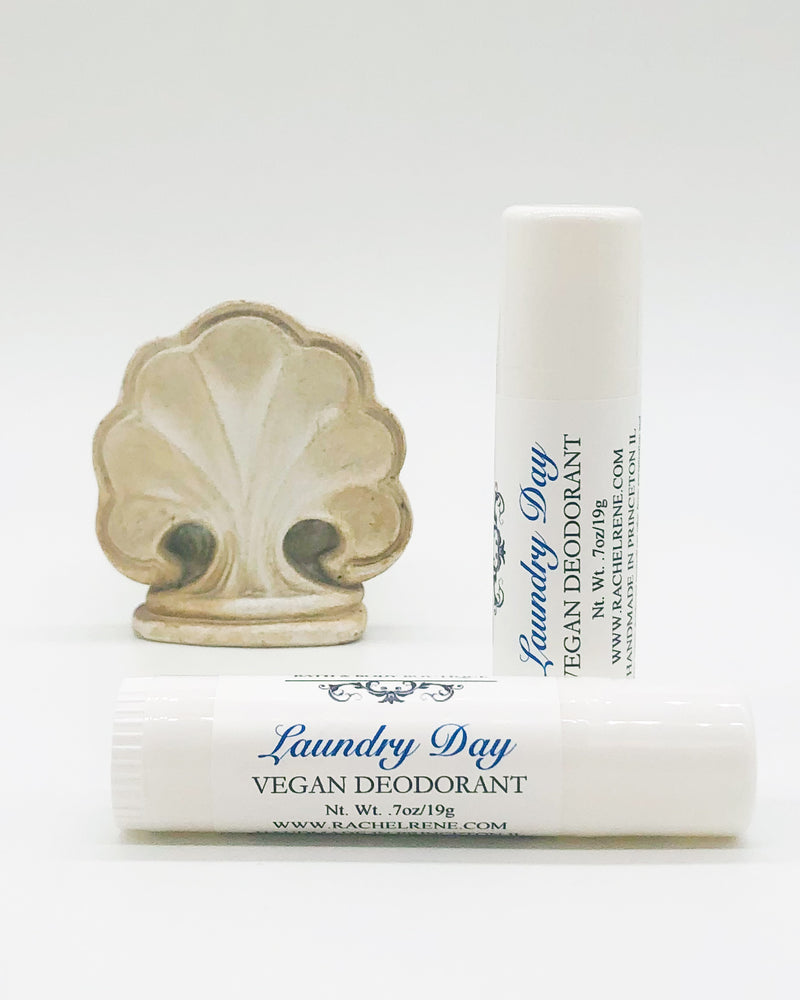 Laundry Day - Aluminum Free Natural Deodorant