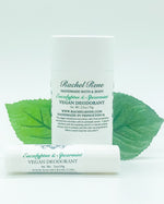 Eucalyptus & Spearmint - Aluminum Free Natural Deodorant