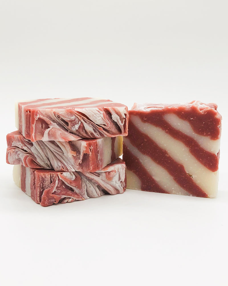 Peppermint Soap Bar