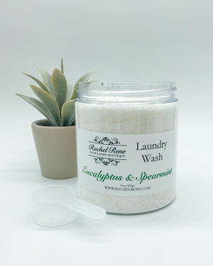 Laundry Wash - Eucalyptus & Spearmint