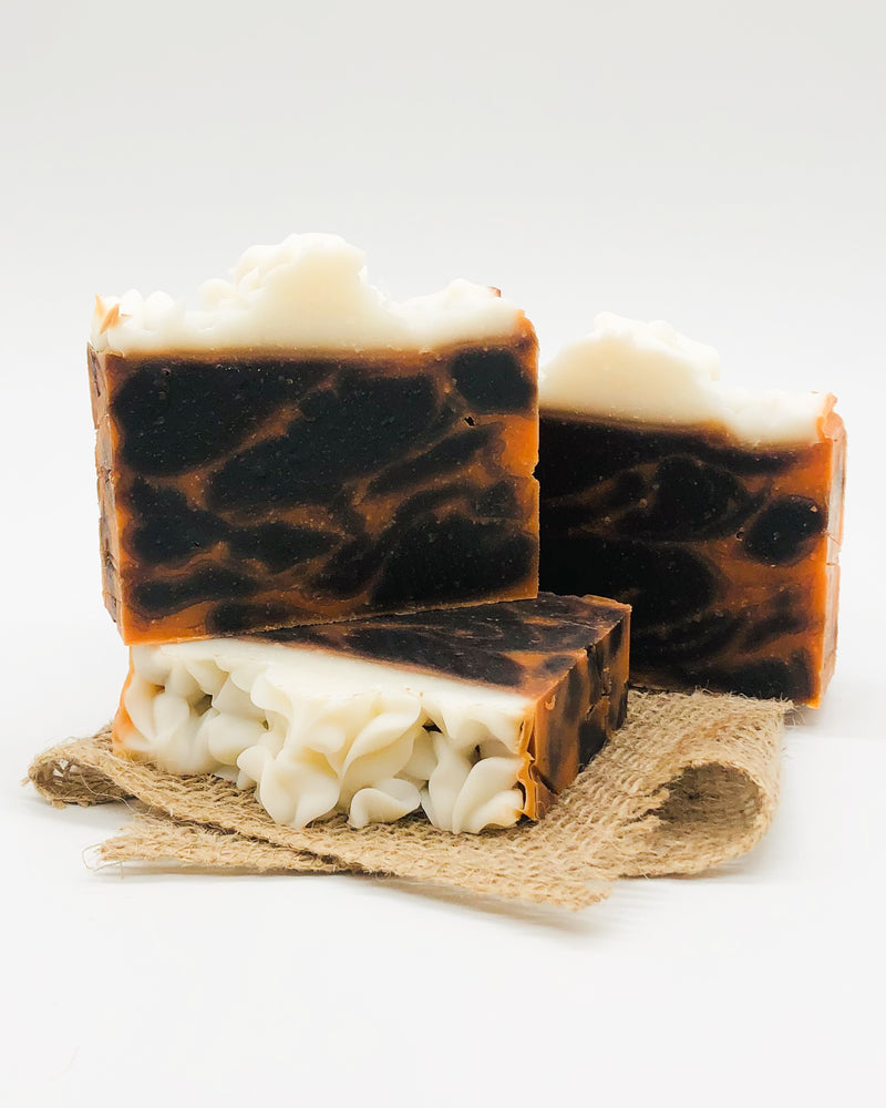 Pumpkin Spice Soap Bar