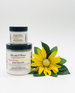 Strawberry Lemonade - Body Mousse