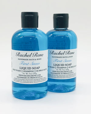 First Snow - Liquid Soap