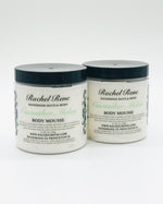Cucumber Melon - Body Mousse