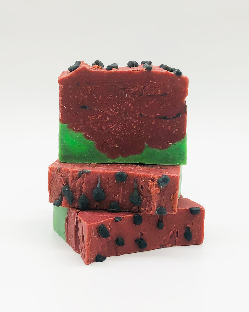 Watermelon Soap Bar