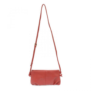 Red Emmie Cinch Crossbody