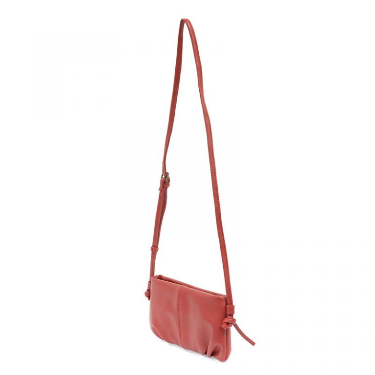 Red Emmie Cinch Crossbody