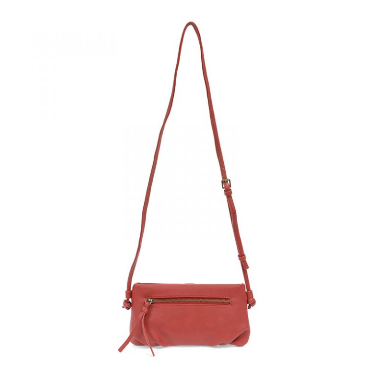 Red Emmie Cinch Crossbody