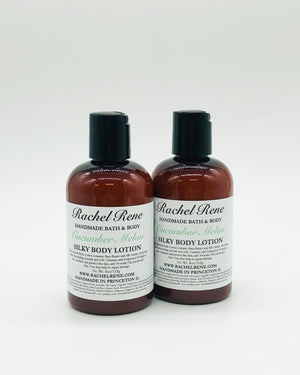 Cucumber Melon - Silky Body Lotion