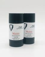 Malaki - Aluminum Free Natural Deodorant