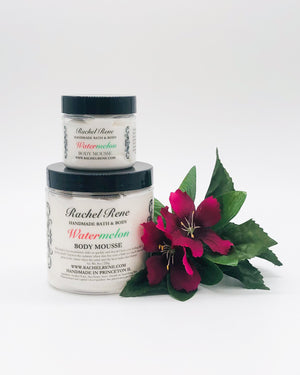Watermelon Body Mousse