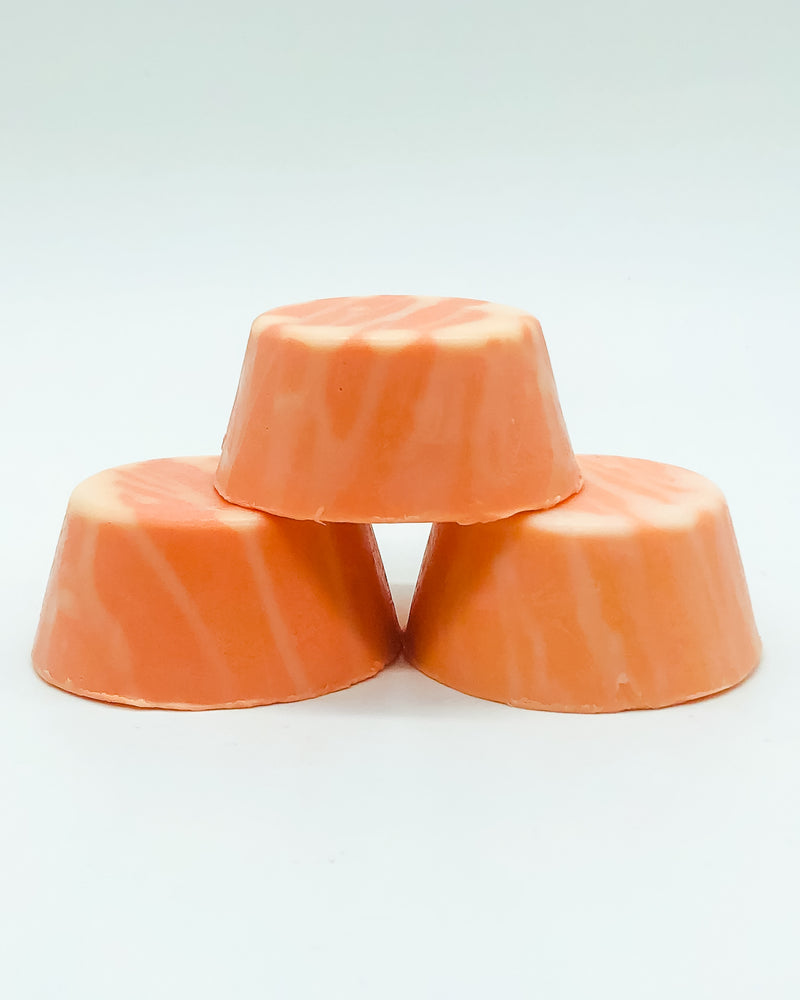 Orange Peel - Shaving Soap Bars