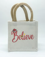 Believe Petite Gift Tote