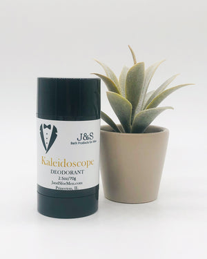 Kaleidoscope - Aluminum Free Natural Deodorant