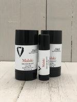 Malaki - Aluminum Free Natural Deodorant