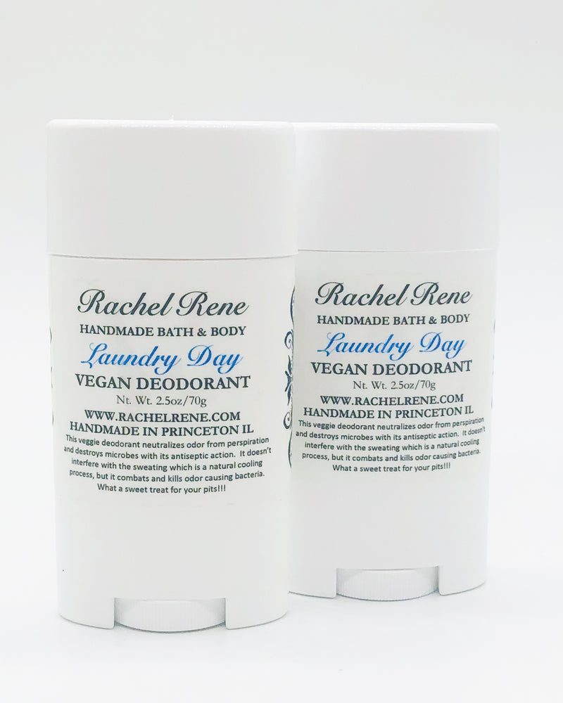 Laundry Day - Aluminum Free Natural Deodorant