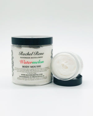 Watermelon Body Mousse