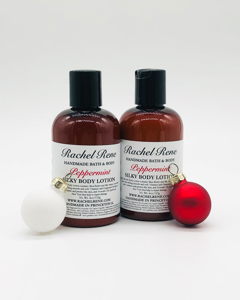 Peppermint - Silky Body Lotion