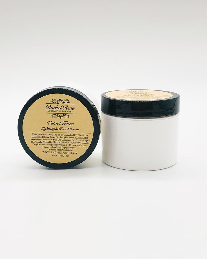 Velvet Face - Daily Facial Cream