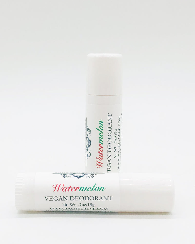 Watermelon - Aluminum Free Natural Deodorant