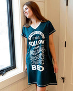 Follow Your Dreams - Women's Nightshirt