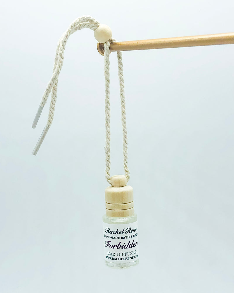 Forbidden - Car Diffuser 6ml