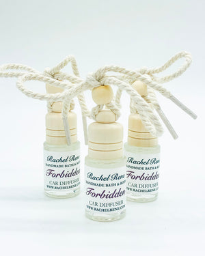 Forbidden - Car Diffuser 6ml