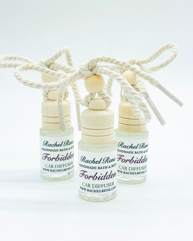 Forbidden - Car Diffuser 6ml