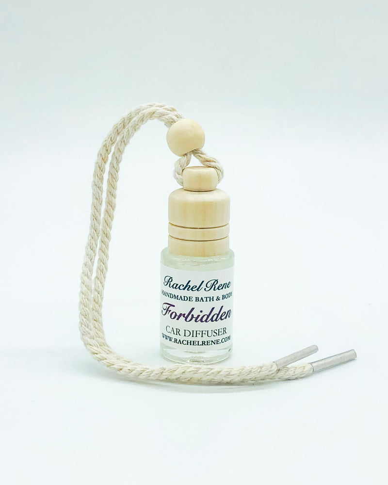 Forbidden - Car Diffuser 6ml