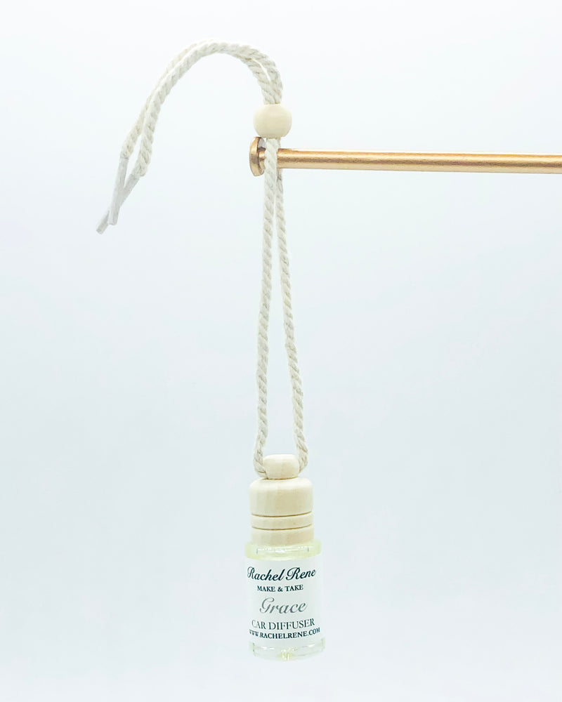 Grace - Car Diffuser 6ml