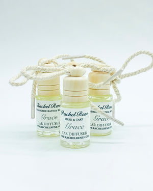 Grace - Car Diffuser 6ml