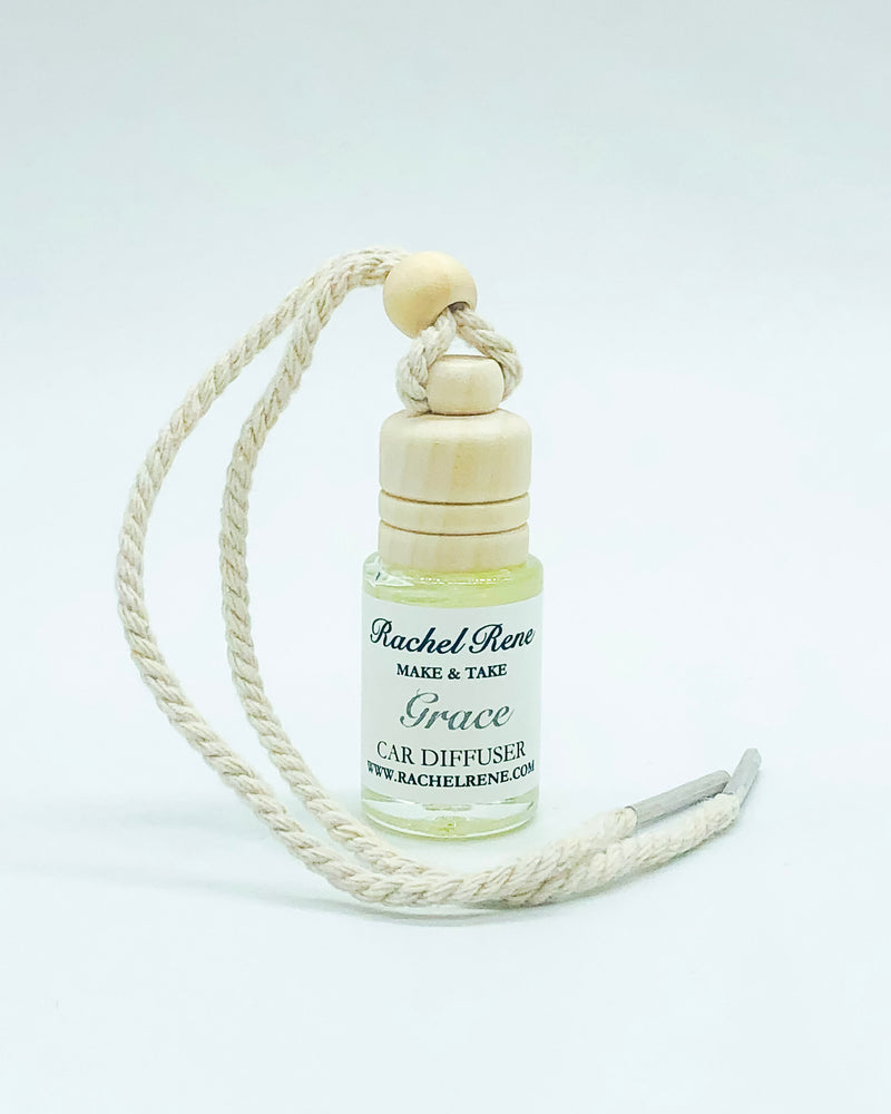 Grace - Car Diffuser 6ml