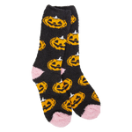 World's Softest Socks - Pumpkin