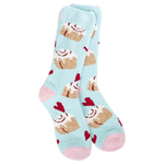 World's Softest Socks - Cinnamon Bun