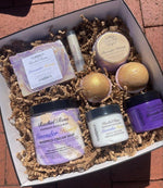 8pc Gift Set - Lavender Honey