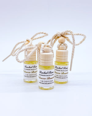 Tobacco Bourbon - Car Diffuser 6ml