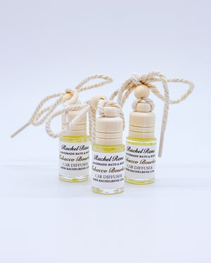 Tobacco Bourbon - Car Diffuser 6ml