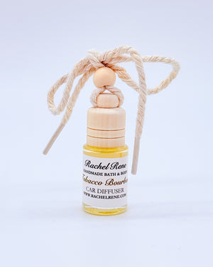 Tobacco Bourbon - Car Diffuser 6ml