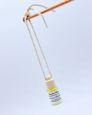 Tobacco Bourbon - Car Diffuser 6ml