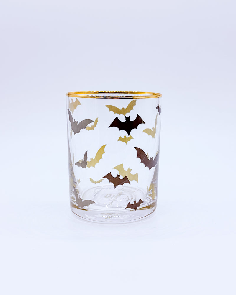 Bat Cocktail Glassp