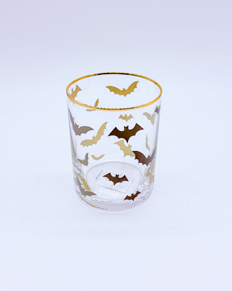 Bat Cocktail Glassp