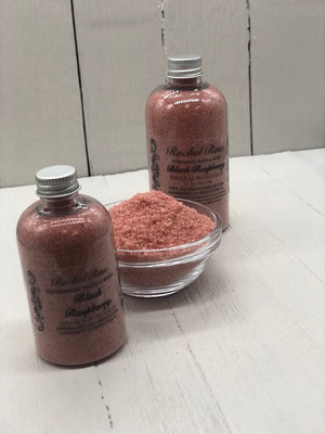 Black Raspberry - Mineral Bath Salts