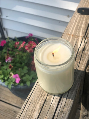 Citronella Soy Candle