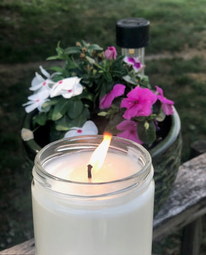 Citronella Soy Candle